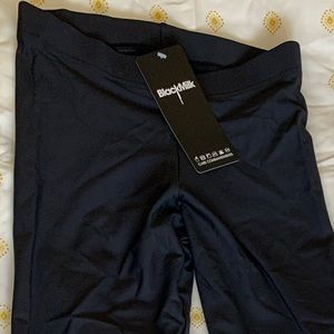 BlackMilk matte leggings